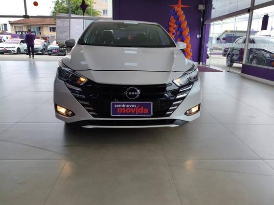 NISSAN VERSA 1.6 16V FLEX ADVANCE XTRONIC