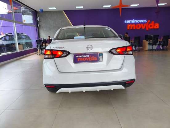 NISSAN-VERSA-1.6 16V FLEX ADVANCE XTRONIC NISSAN-VERSA-2025