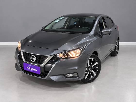 NISSAN VERSA 1.6 16V FLEX ADVANCE XTRONIC