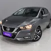 NISSAN VERSA 1.6 16V FLEX ADVANCE XTRONIC NISSAN VERSA 1.6 16V FLEX ADVANCE XTRONIC