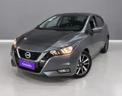 NISSAN VERSA 1.6 16V FLEX ADVANCE XTRONIC NISSAN VERSA 1.6 16V FLEX ADVANCE XTRONIC
