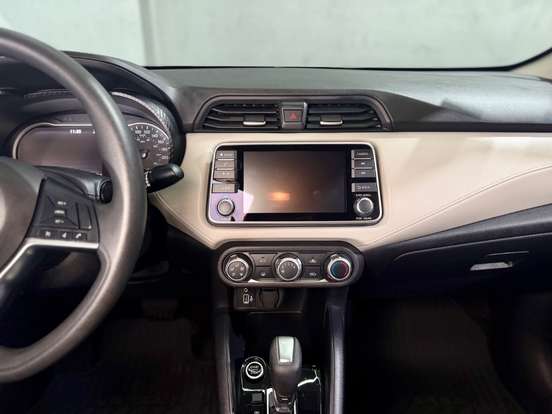 NISSAN-VERSA-1.6 16V FLEX ADVANCE XTRONIC NISSAN-VERSA-2023