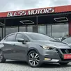 NISSAN VERSA 1.6 16V FLEX ADVANCE XTRONIC NISSAN VERSA 1.6 16V FLEX ADVANCE XTRONIC