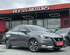 NISSAN VERSA 1.6 16V FLEX ADVANCE XTRONIC NISSAN VERSA 1.6 16V FLEX ADVANCE XTRONIC