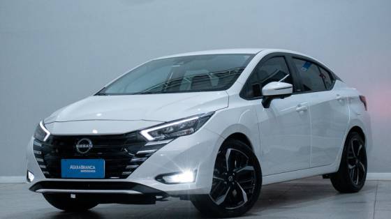 NISSAN VERSA 1.6 16V FLEX EXCLUSIVE XTRONIC