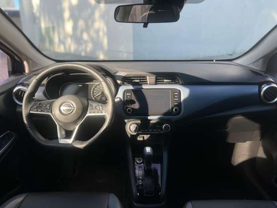 NISSAN-VERSA-1.6 16V FLEX EXCLUSIVE XTRONIC NISSAN-VERSA-2024