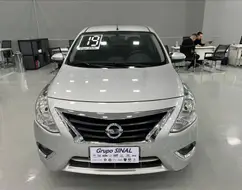 NISSAN VERSA 1.6 16V FLEXSTART SL 4P XTRONIC NISSAN VERSA 1.6 16V FLEXSTART SL 4P XTRONIC
