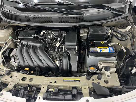 NISSAN-VERSA-1.6 16V FLEXSTART SL 4P XTRONIC NISSAN-VERSA-2018