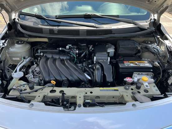 NISSAN-VERSA-1.6 16V FLEXSTART SV 4P XTRONIC NISSAN-VERSA-2017