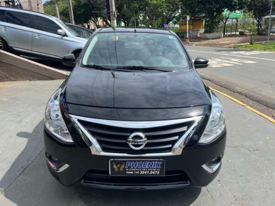 NISSAN-VERSA-1.6 16V FLEXSTART UNIQUE 4P XTRONIC NISSAN-VERSA-2018