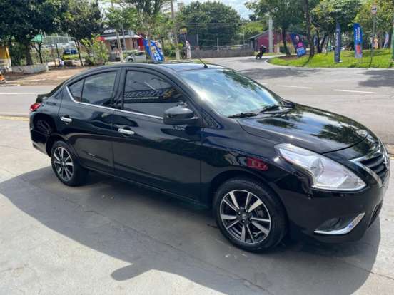 NISSAN-VERSA-1.6 16V FLEXSTART UNIQUE 4P XTRONIC NISSAN-VERSA-2018