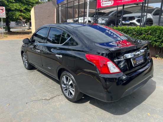 NISSAN-VERSA-1.6 16V FLEXSTART UNIQUE 4P XTRONIC NISSAN-VERSA-2018