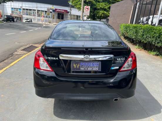 NISSAN-VERSA-1.6 16V FLEXSTART UNIQUE 4P XTRONIC NISSAN-VERSA-2018