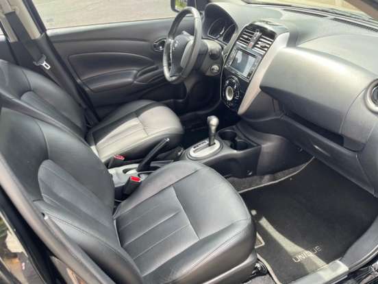 NISSAN-VERSA-1.6 16V FLEXSTART UNIQUE 4P XTRONIC NISSAN-VERSA-2018