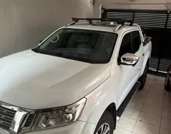 NISSAN FRONTIER 2.3 16V TURBO DIESEL LE CD 4X4 AUTOMÁTICO NISSAN FRONTIER 2.3 16V TURBO DIESEL LE CD 4X4 AUTOMÁTICO