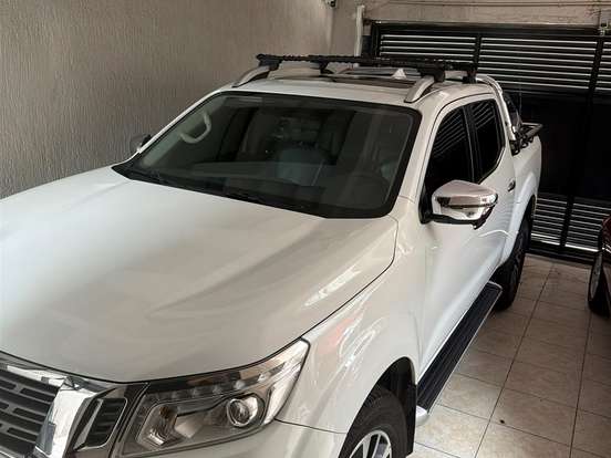 NISSAN-FRONTIER-2.3 16V TURBO DIESEL LE CD 4X4 AUTOMÁTICO NISSAN-FRONTIER-2018