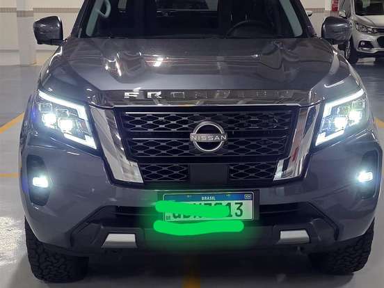 NISSAN-FRONTIER-2.3 16V TURBO DIESEL PLATINUM CD 4X4 AUTOMÁTICO NISSAN-FRONTIER-2025