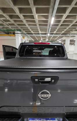 NISSAN-FRONTIER-2025