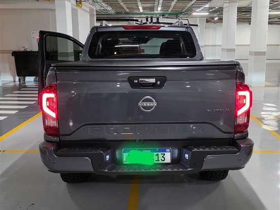 NISSAN-FRONTIER-2.3 16V TURBO DIESEL PLATINUM CD 4X4 AUTOMÁTICO NISSAN-FRONTIER-2025