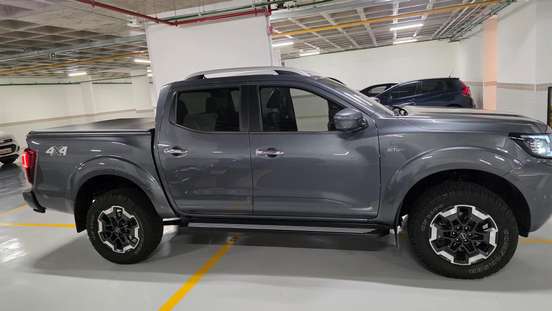 NISSAN-FRONTIER-2025