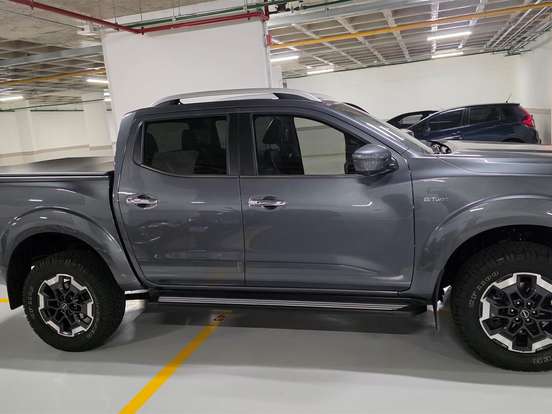 NISSAN-FRONTIER-2.3 16V TURBO DIESEL PLATINUM CD 4X4 AUTOMÁTICO NISSAN-FRONTIER-2025