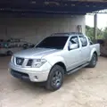 NISSAN FRONTIER 2.5 XE 4X4 CD TURBO ELETRONIC DIESEL 4P MANUAL NISSAN FRONTIER 2.5 XE 4X4 CD TURBO ELETRONIC DIESEL 4P MANUAL