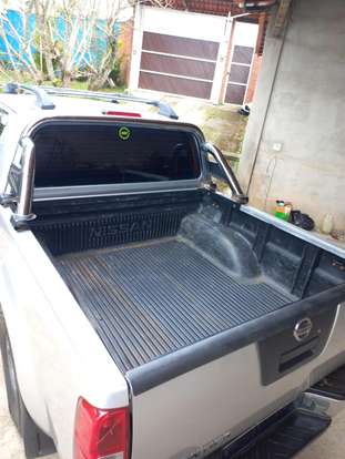 NISSAN-FRONTIER-2.5 XE 4X4 CD TURBO ELETRONIC DIESEL 4P MANUAL NISSAN-FRONTIER-2012