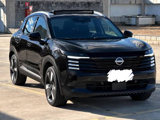 NISSAN KICKS 1.0  TURBO FLEX PLATINUM DCT