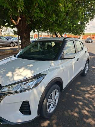 NISSAN KICKS 1.6 16V FLEXSTART ACTIVE XTRONIC