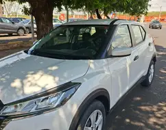 NISSAN KICKS 1.6 16V FLEXSTART ACTIVE XTRONIC NISSAN KICKS 1.6 16V FLEXSTART ACTIVE XTRONIC