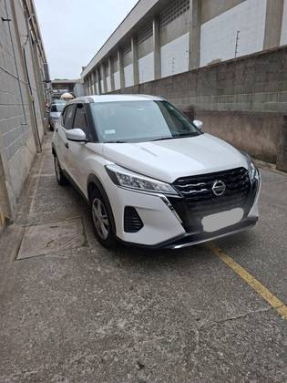 NISSAN KICKS 1.6 16V FLEXSTART ACTIVE XTRONIC