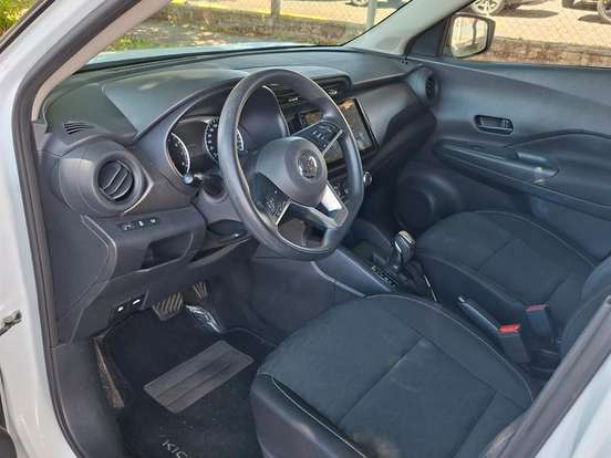 NISSAN-KICKS-1.6 16V FLEXSTART ACTIVE XTRONIC NISSAN-KICKS-2022