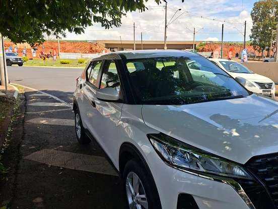 NISSAN-KICKS-1.6 16V FLEXSTART ACTIVE XTRONIC NISSAN-KICKS-2022