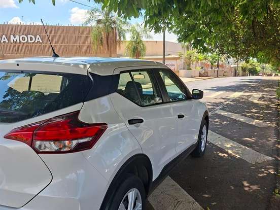 NISSAN-KICKS-1.6 16V FLEXSTART ACTIVE XTRONIC NISSAN-KICKS-2022