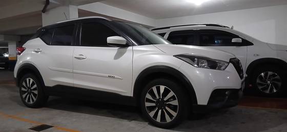 NISSAN KICKS 1.6 16V FLEXSTART S DIRECT 4P XTRONIC