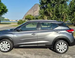 NISSAN KICKS 1.6 16V FLEXSTART SL 4P XTRONIC NISSAN KICKS 1.6 16V FLEXSTART SL 4P XTRONIC