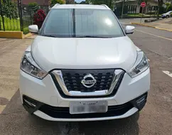 NISSAN KICKS 1.6 16V FLEXSTART SL 4P XTRONIC NISSAN KICKS 1.6 16V FLEXSTART SL 4P XTRONIC