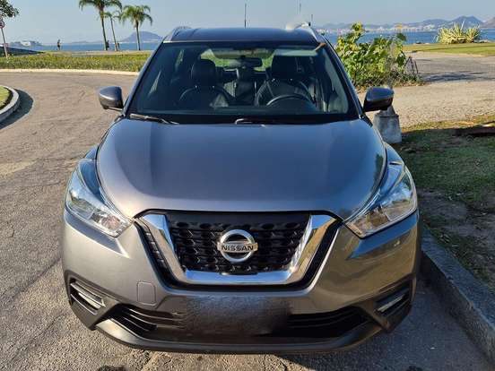 NISSAN-KICKS-1.6 16V FLEXSTART SL 4P XTRONIC NISSAN-KICKS-2016