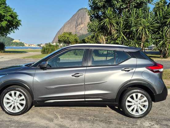 NISSAN-KICKS-1.6 16V FLEXSTART SL 4P XTRONIC NISSAN-KICKS-2016