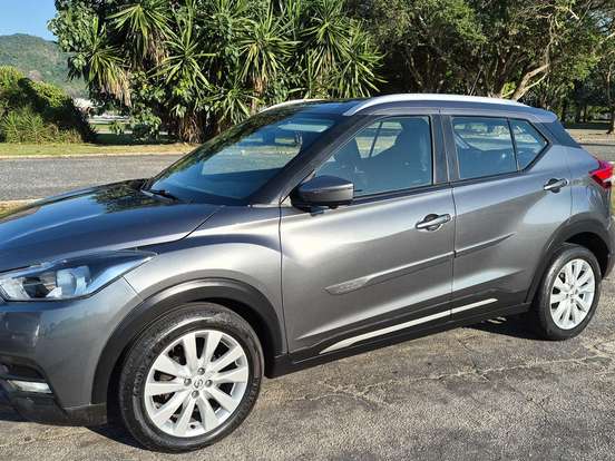 NISSAN-KICKS-1.6 16V FLEXSTART SL 4P XTRONIC NISSAN-KICKS-2016