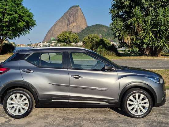NISSAN-KICKS-1.6 16V FLEXSTART SL 4P XTRONIC NISSAN-KICKS-2016