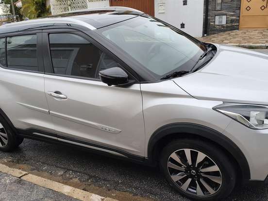 NISSAN-KICKS-1.6 16V FLEXSTART SL 4P XTRONIC NISSAN-KICKS-2017