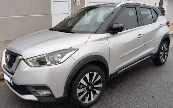 NISSAN-KICKS-1.6 16V FLEXSTART SL 4P XTRONIC NISSAN-KICKS-2017