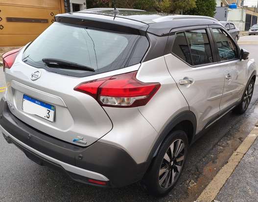 NISSAN-KICKS-1.6 16V FLEXSTART SL 4P XTRONIC NISSAN-KICKS-2017