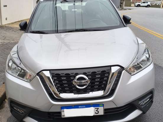 NISSAN-KICKS-1.6 16V FLEXSTART SL 4P XTRONIC NISSAN-KICKS-2017
