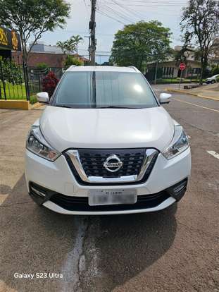 NISSAN-KICKS-1.6 16V FLEXSTART SL 4P XTRONIC NISSAN-KICKS-2016