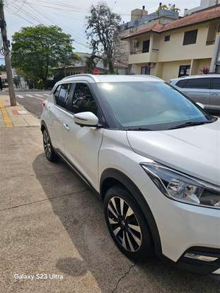 NISSAN-KICKS-1.6 16V FLEXSTART SL 4P XTRONIC NISSAN-KICKS-2016