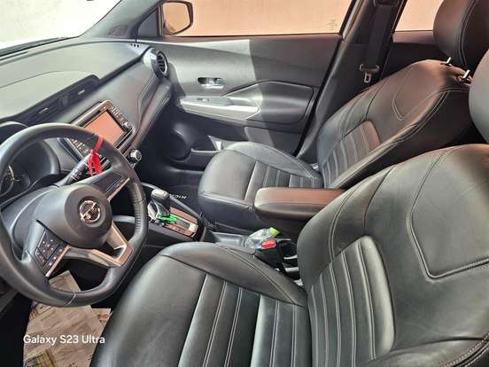 NISSAN-KICKS-1.6 16V FLEXSTART SL 4P XTRONIC NISSAN-KICKS-2016