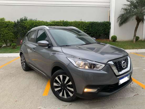NISSAN-KICKS-1.6 16V FLEXSTART SV 4P XTRONIC NISSAN-KICKS-2019
