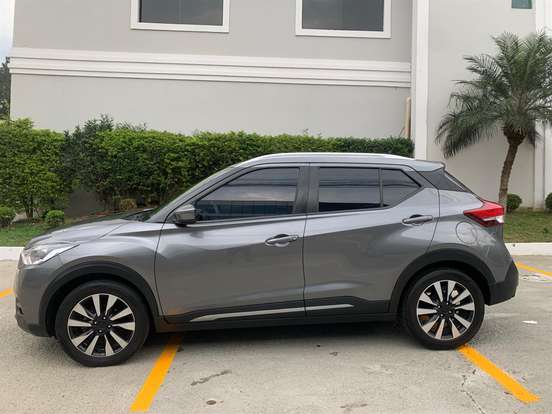 NISSAN-KICKS-1.6 16V FLEXSTART SV 4P XTRONIC NISSAN-KICKS-2019
